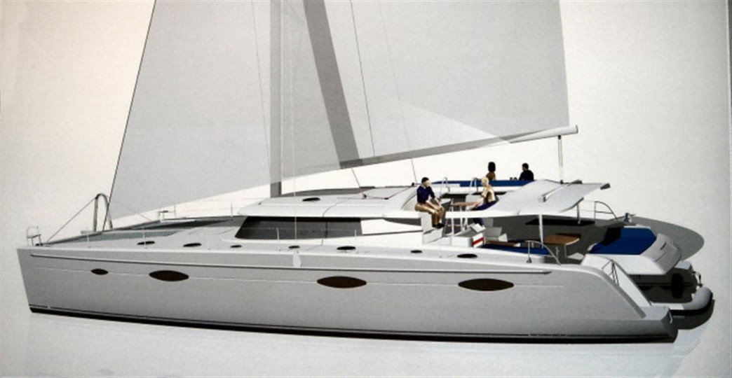 S/Y GALATHEA 65 Yacht #2