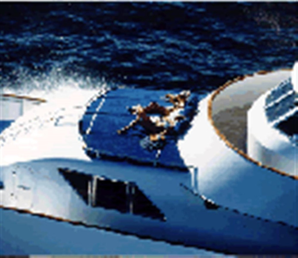 M/Y AVA Yacht #3
