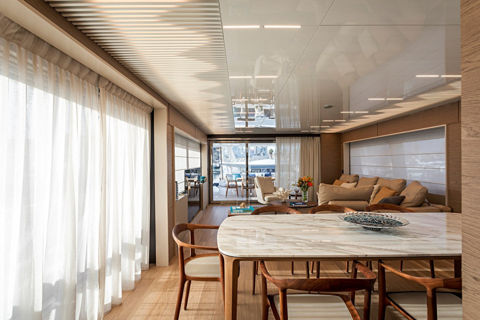 M/Y ANINHA 1 Yacht #12