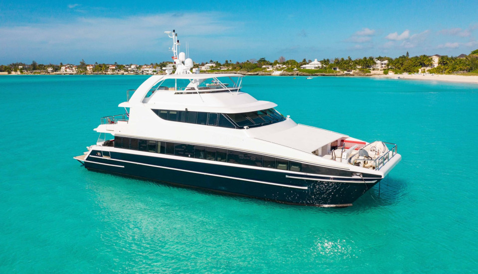 M/Y PEGASUS IX Yacht #1