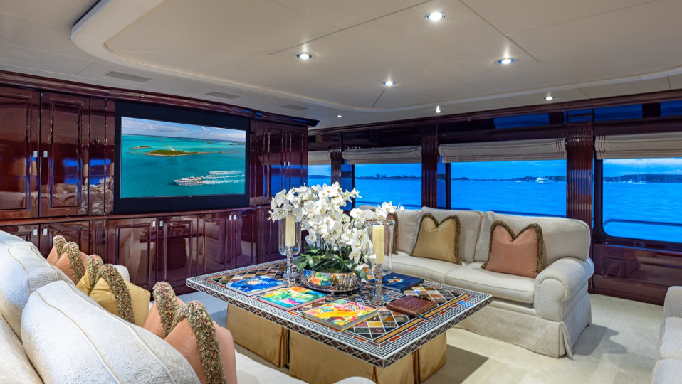 M/Y LADY JOY Yacht #3
