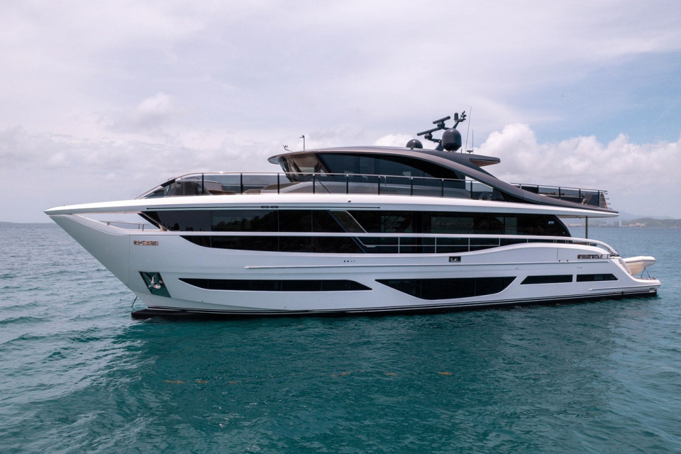 M/Y HANG LOOSE Yacht #14