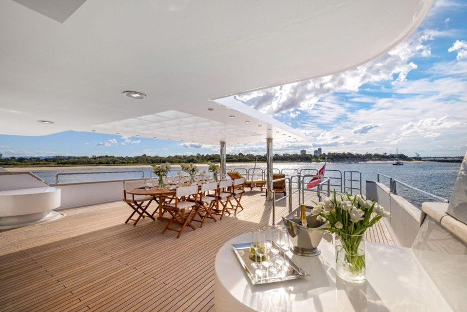 M/Y MISTRESS Yacht #14