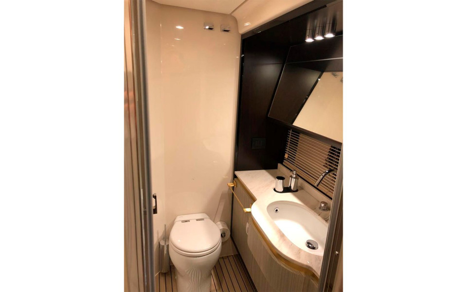 M/Y AZIMUT 55 Yacht #11