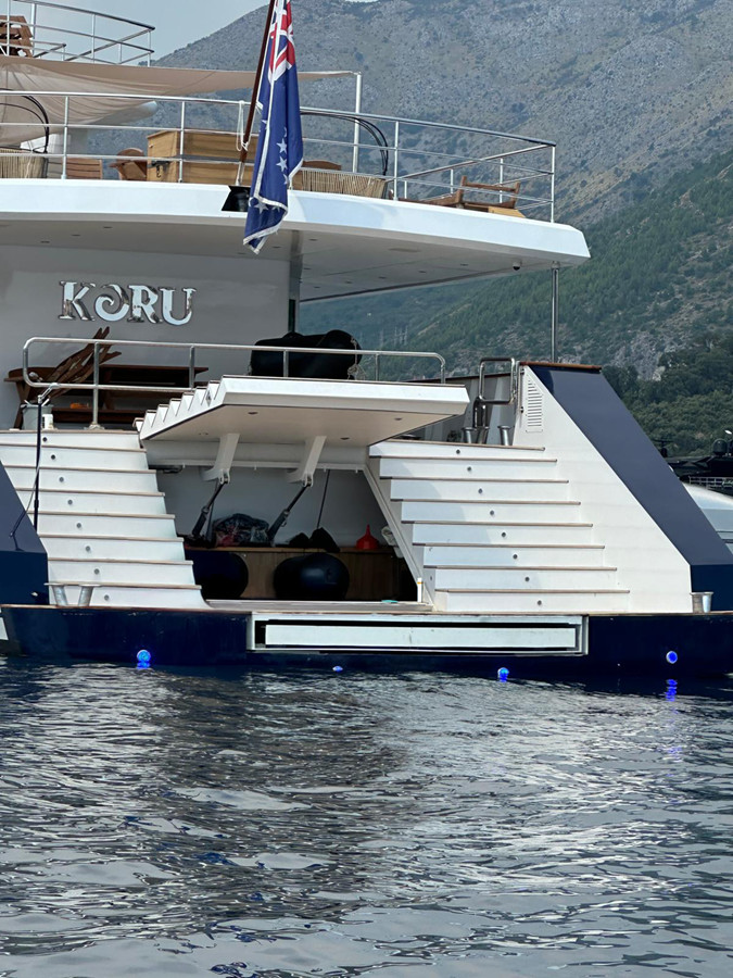 M/Y KORU Yacht #6