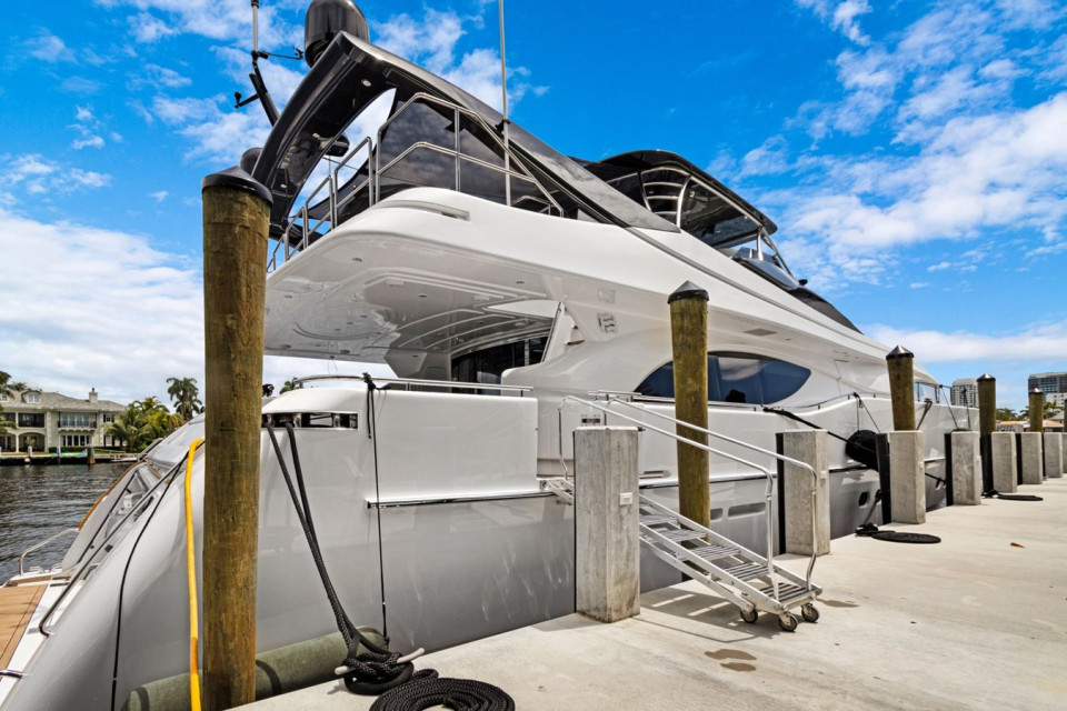 M/Y EL LADRILLO III Yacht #10