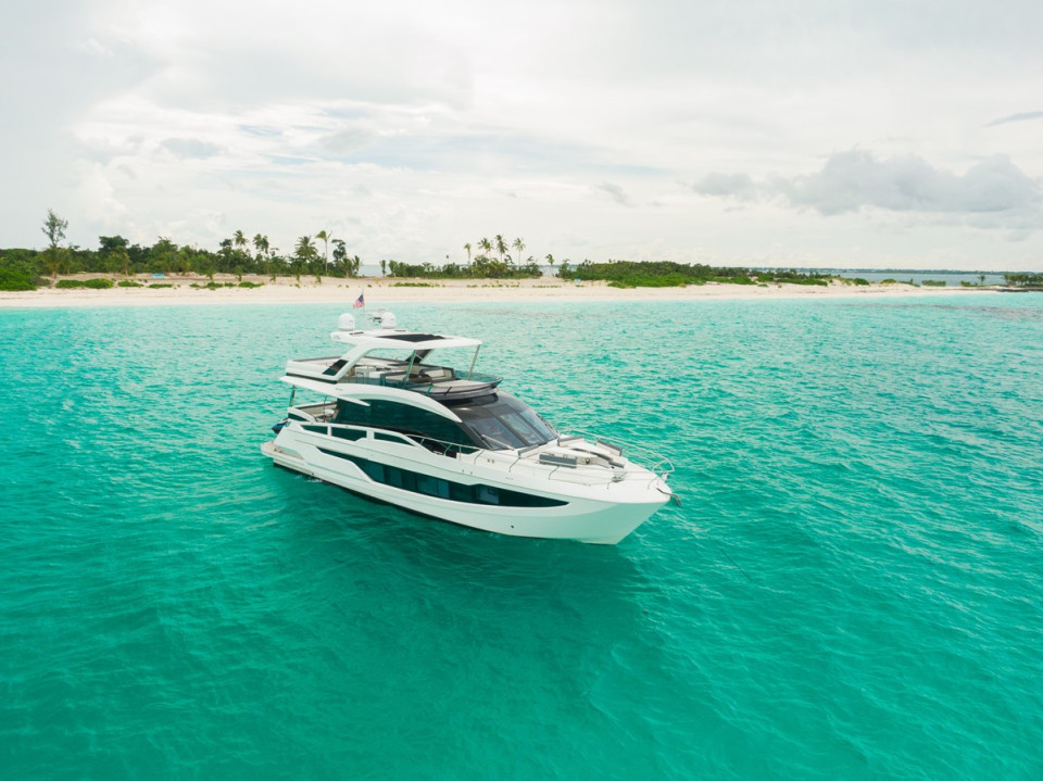 M/Y 64 MOTOR YACHT Yacht #2