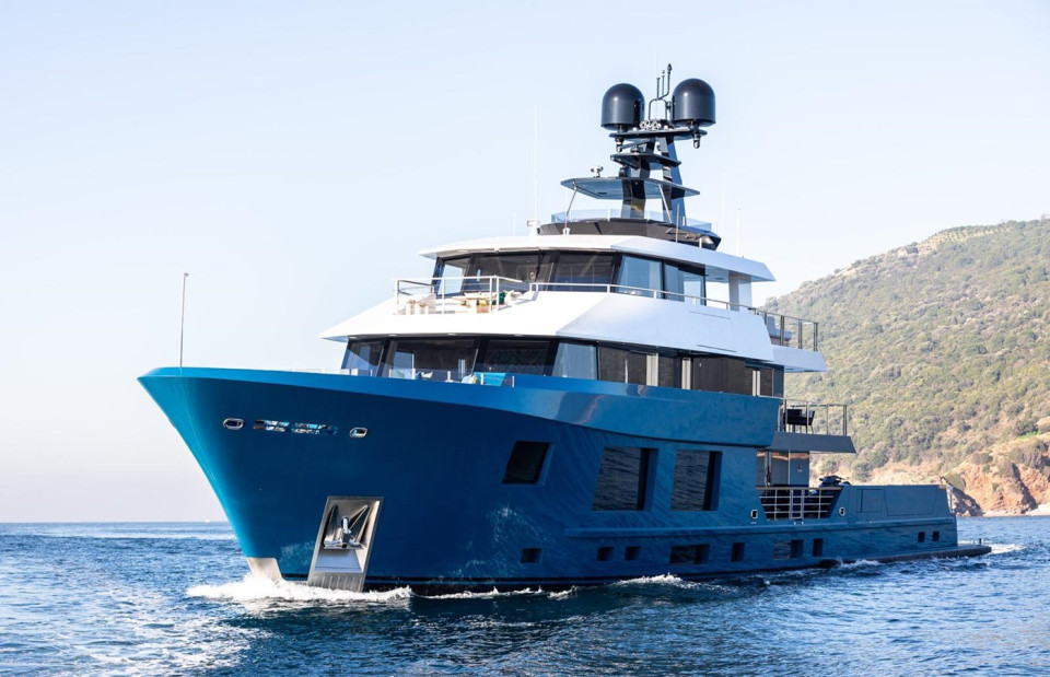 M/Y KING BENJI Yacht #2