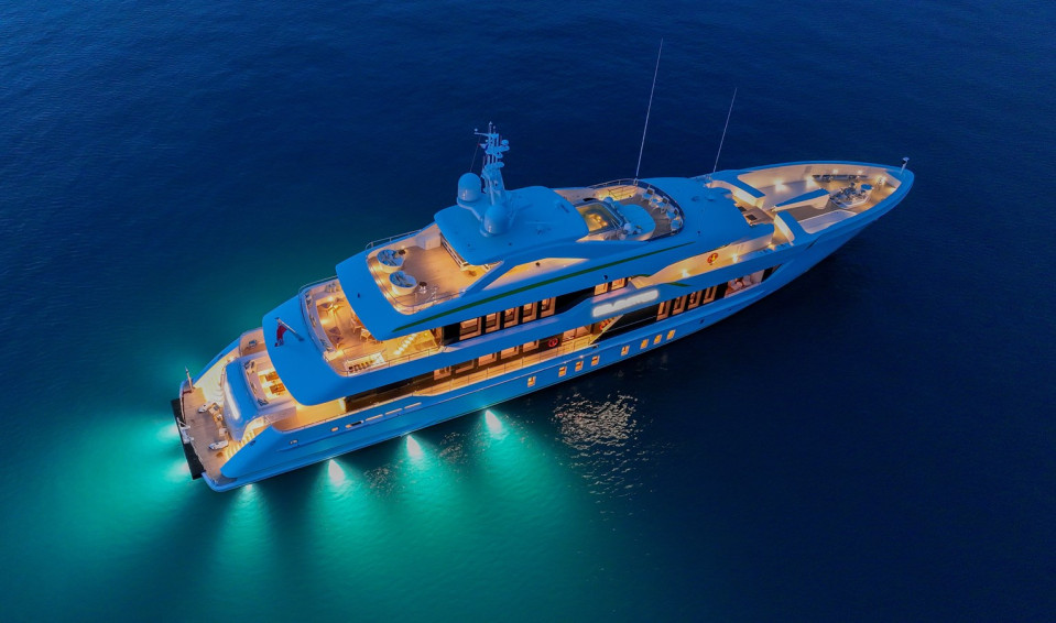 M/Y SOLEMATES Yacht #1