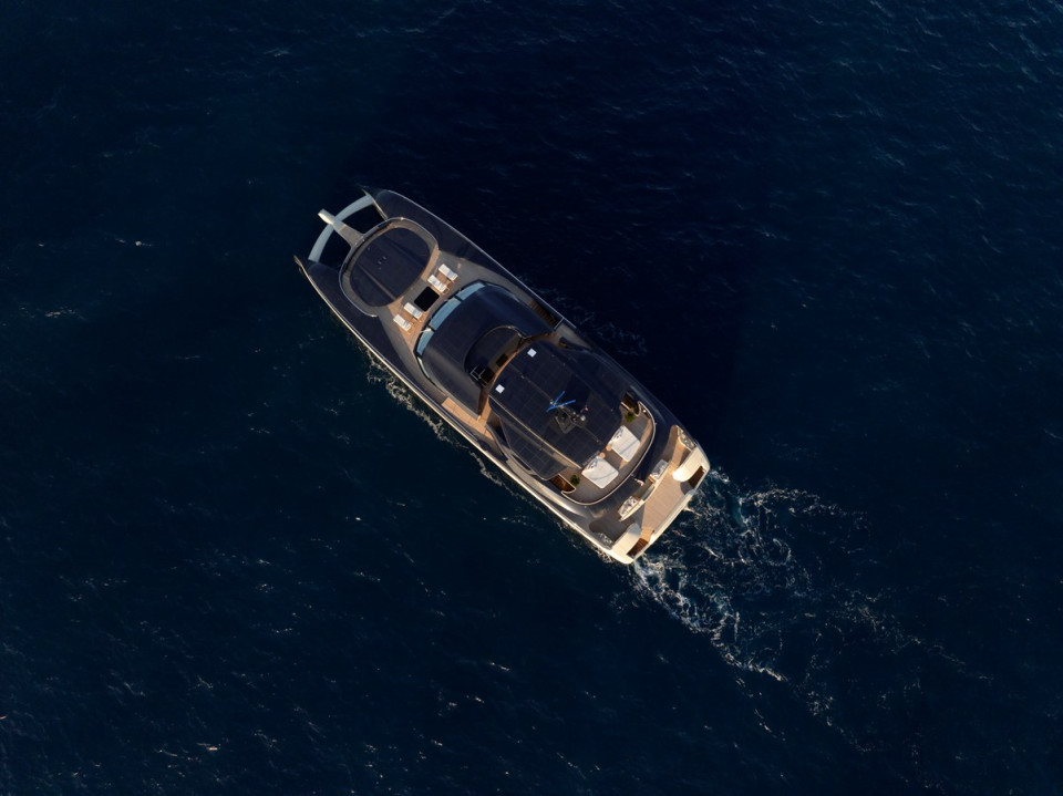 M/Y SEAWOLF X Yacht #6