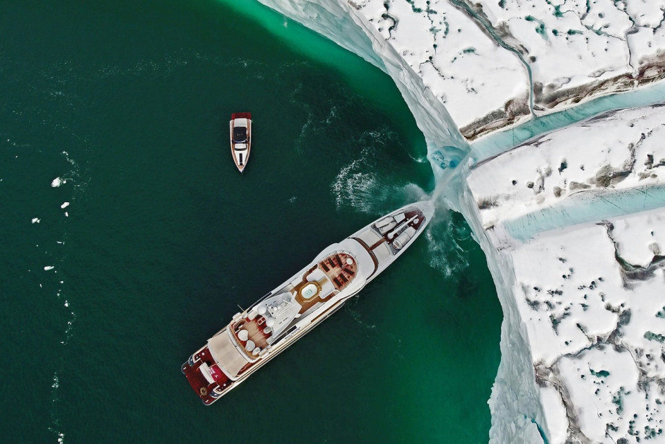 M/Y GENE MACHINE Yacht #8