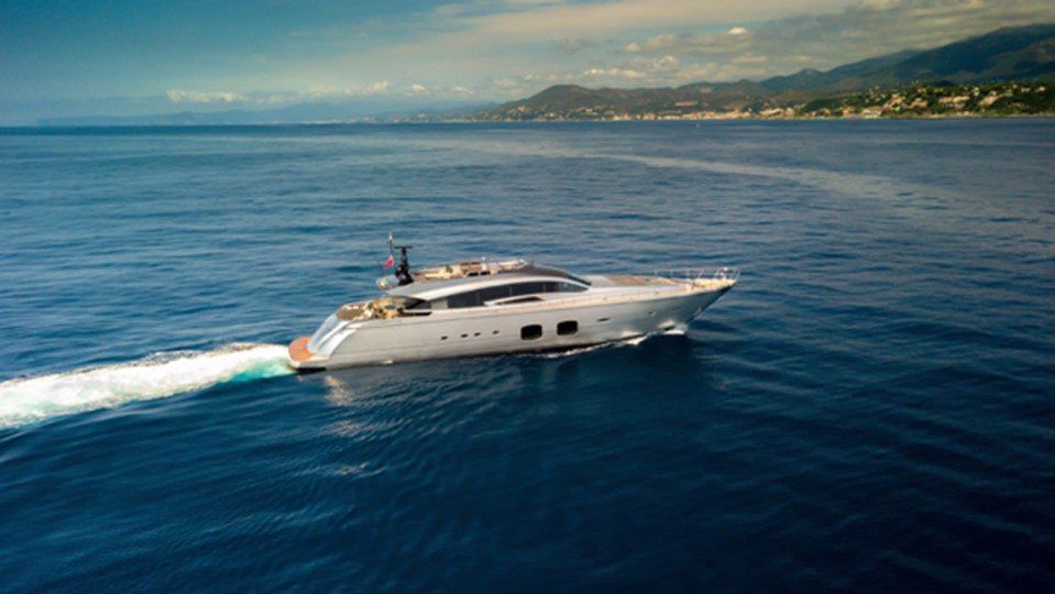 M/Y X-TREM II Yacht #5