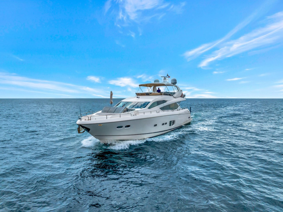 M/Y QUATTRO Yacht #6