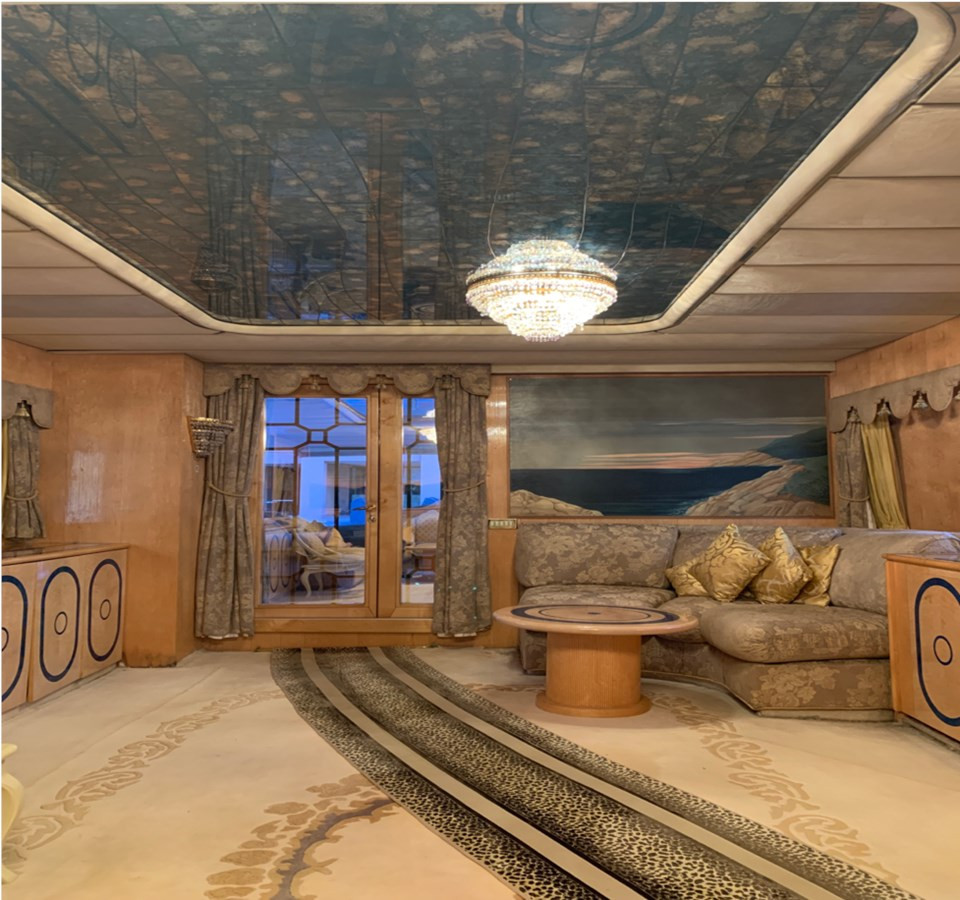 M/Y BAHIRA II Yacht #15