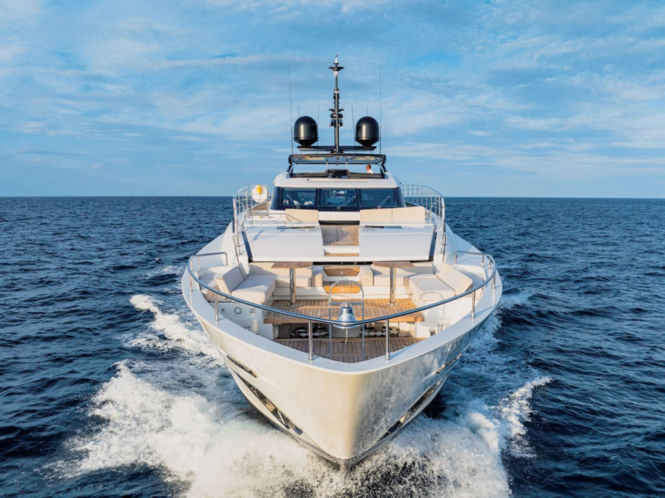 M/Y RANDY BETH Yacht #9