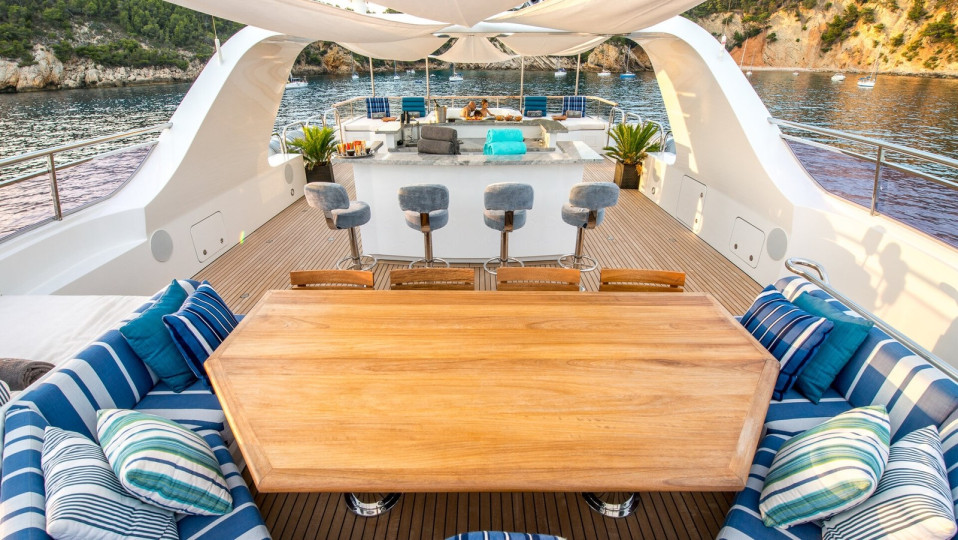M/Y DE-DE Yacht #9