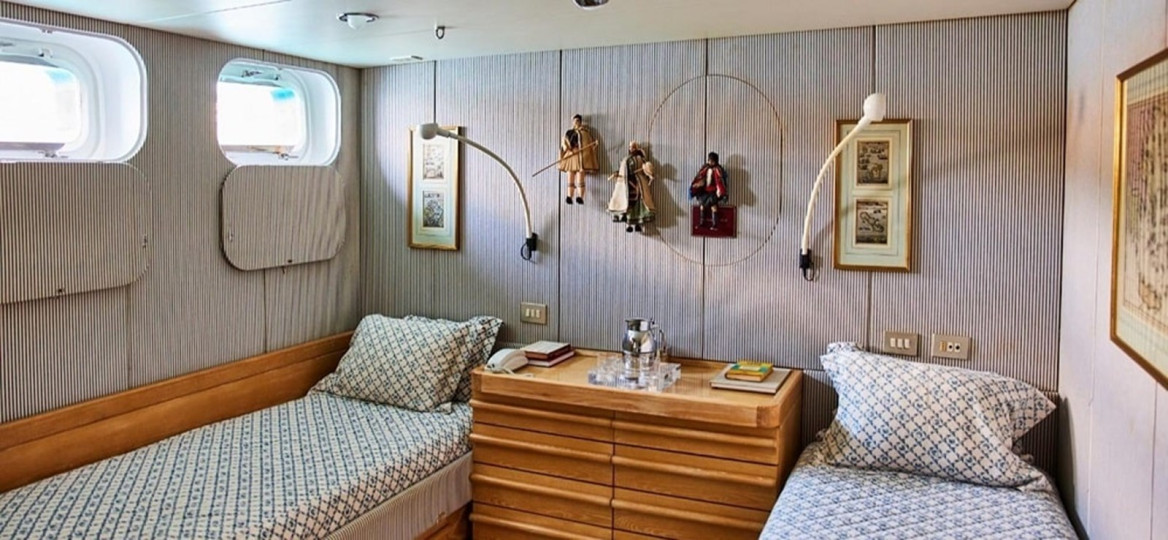 M/Y AETEA Yacht #9