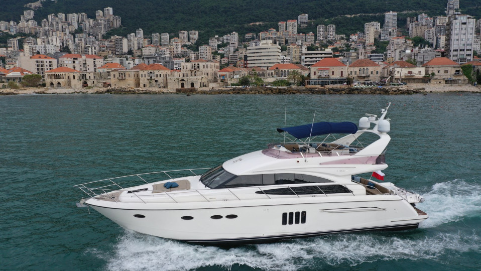 M/Y PRINCESS 62 Yacht #4