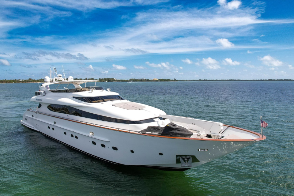 M/Y STAMOS BIEN Yacht #5