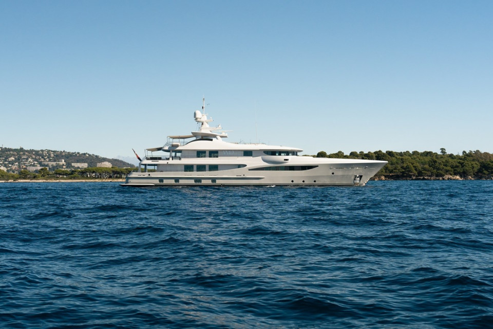 M/Y WERE DREAMS Yacht #6