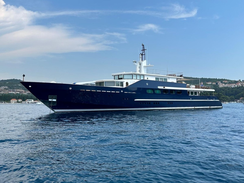 M/Y KORU Yacht #3