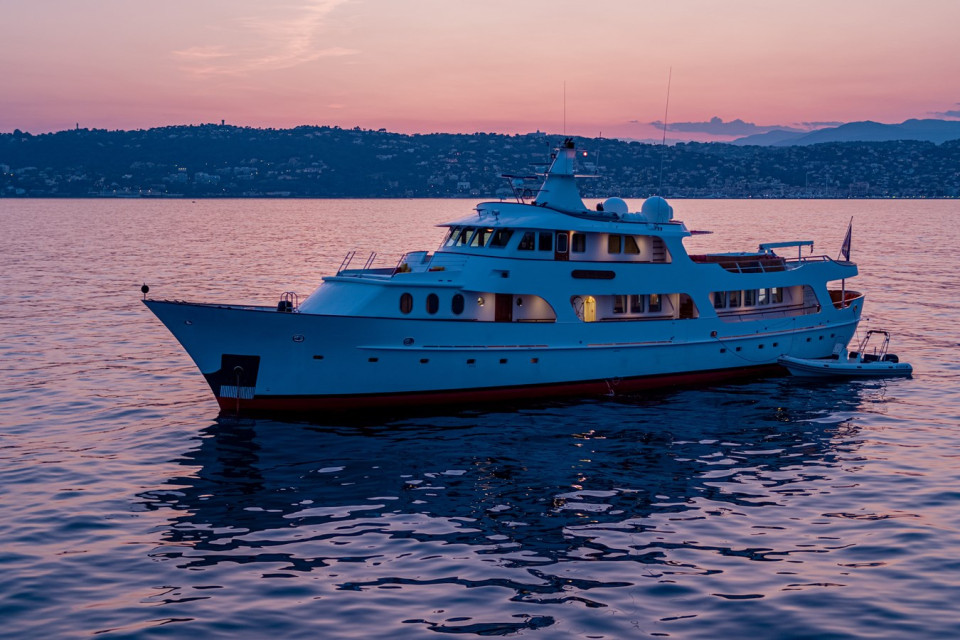 M/Y SEA LION Yacht #10