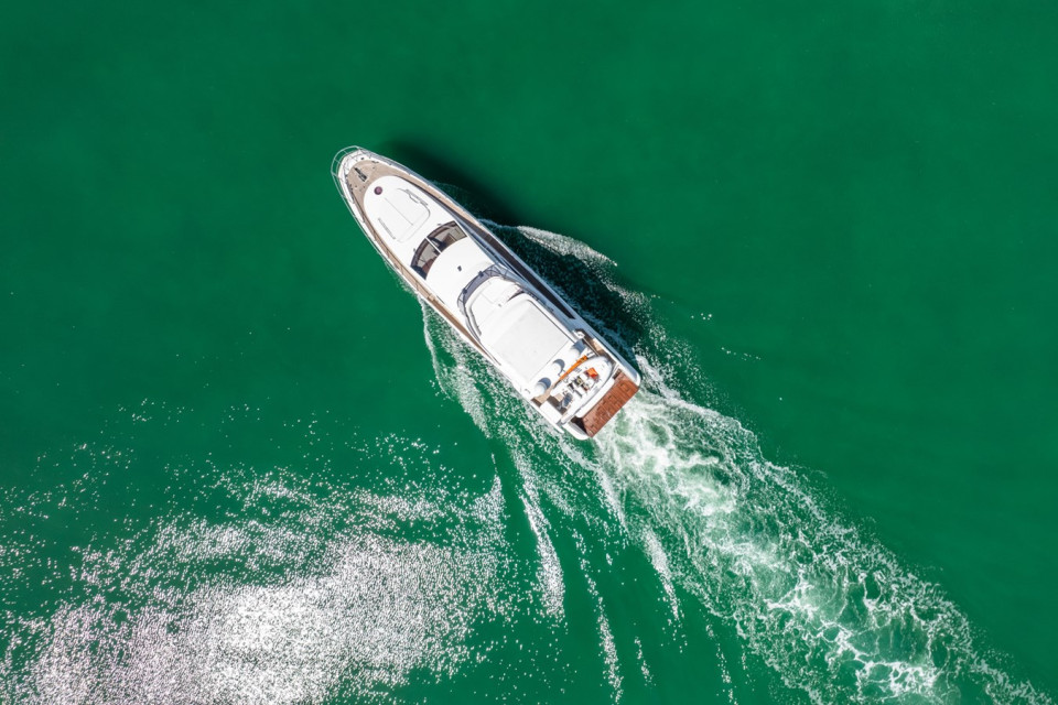M/Y DRAKKAR Yacht #15