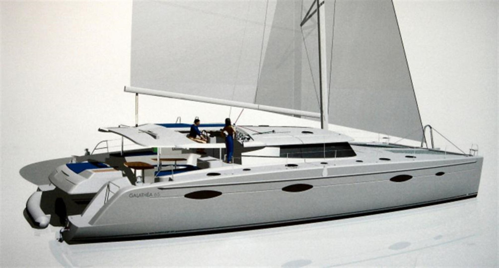 S/Y GALATHEA 65 Yacht #1