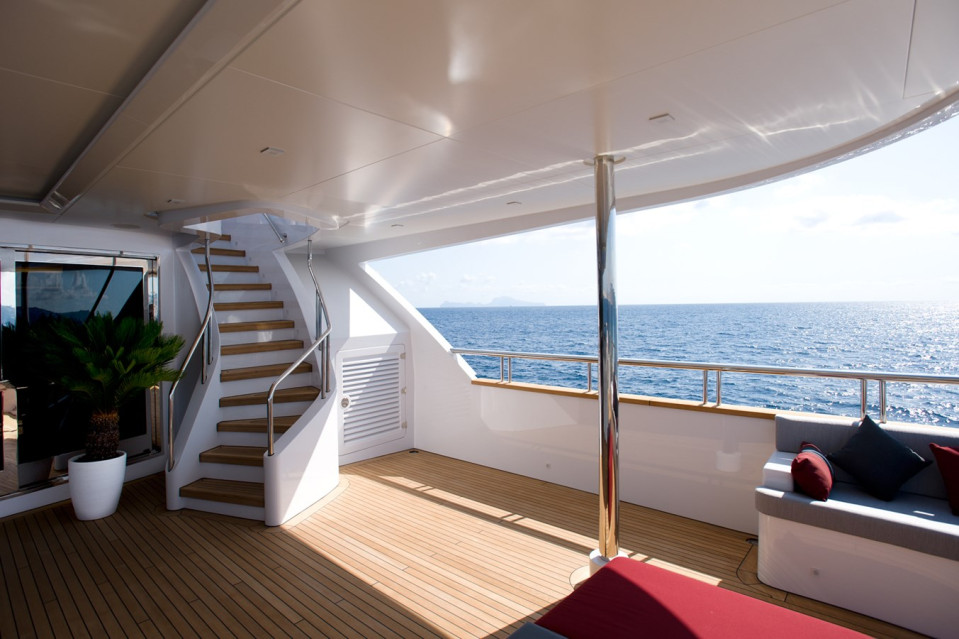 M/Y ARMADA Yacht #14