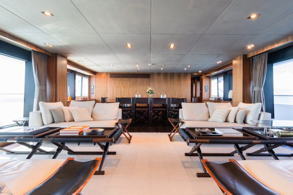 M/Y DESEO Yacht #8