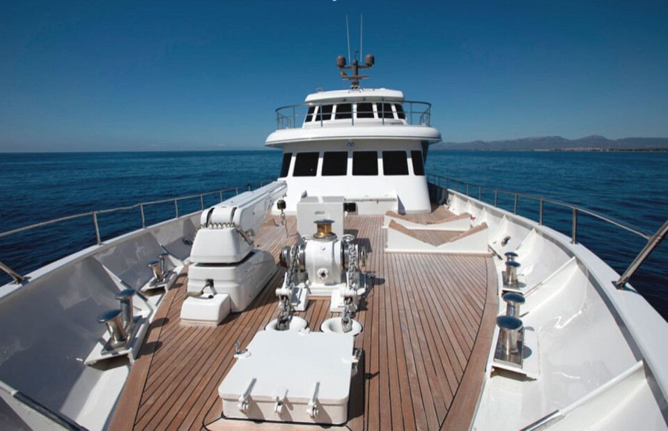 M/Y RA Yacht #4