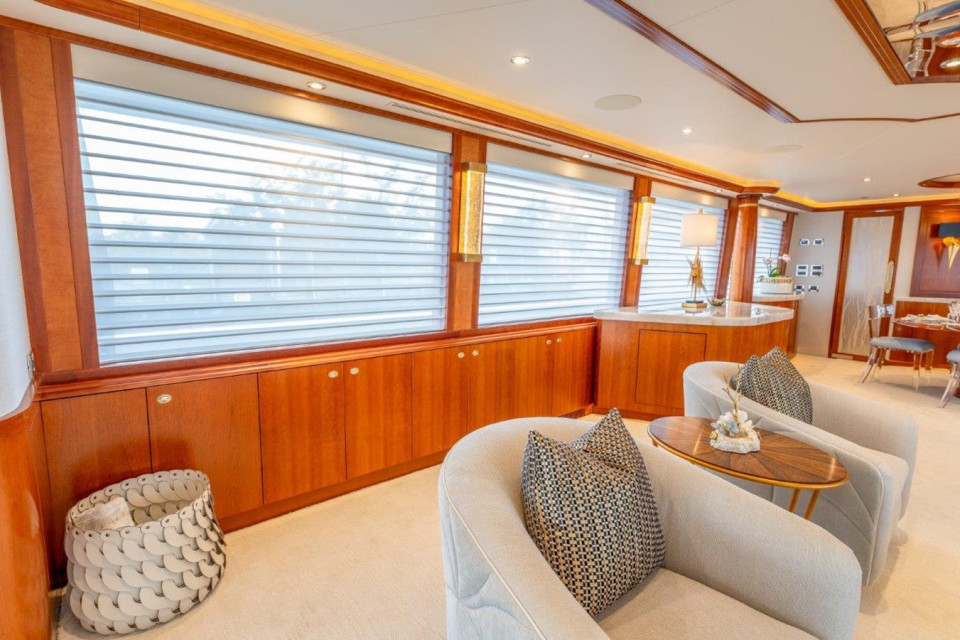 M/Y RELENTLESS Yacht #8