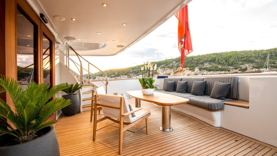 M/Y DE-DE Yacht #13