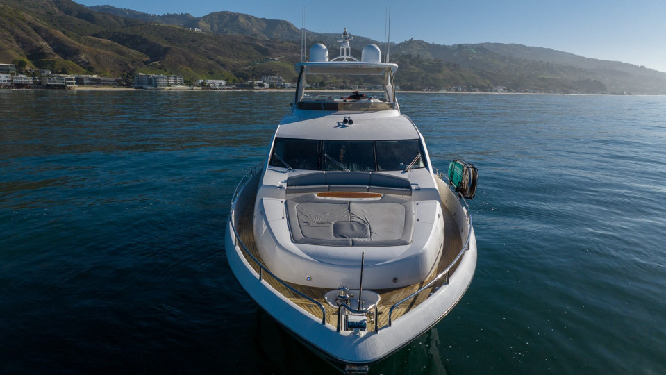 M/Y INDECENT PROPOSAL IV Yacht #6