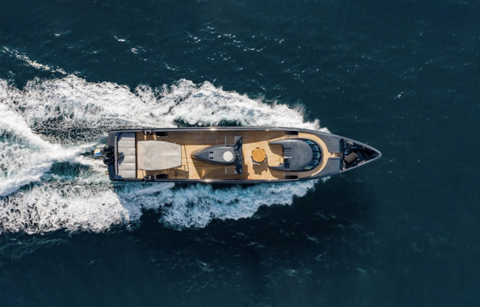 M/Y MATRIX Yacht #2
