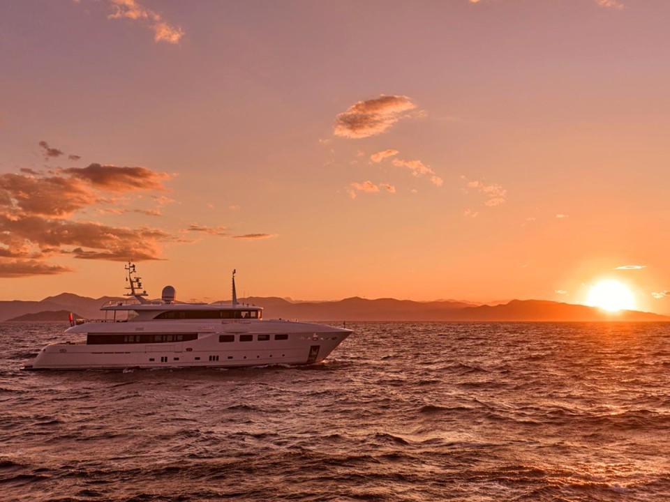M/Y CELIA P Yacht #4