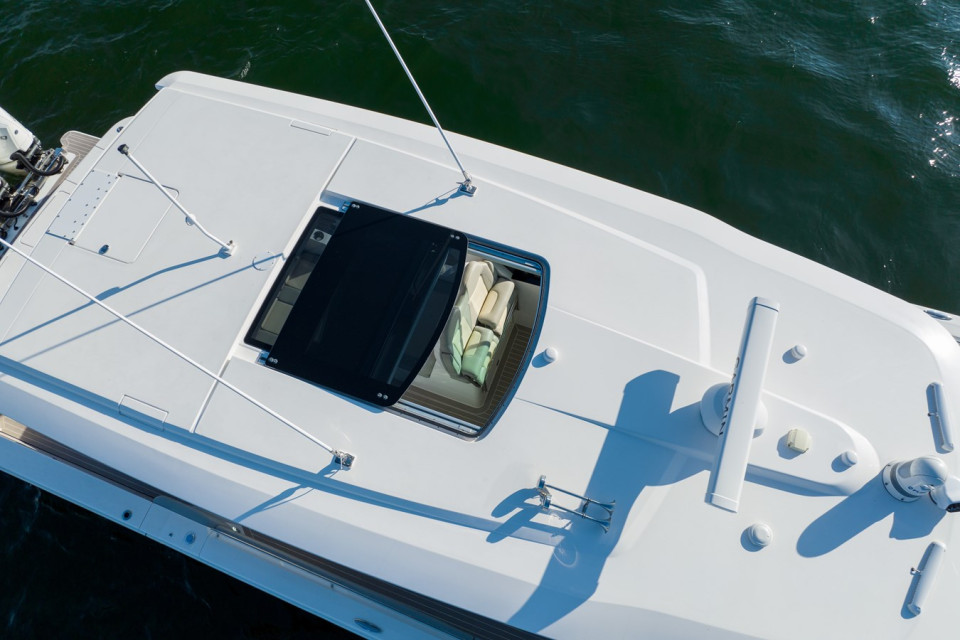 M/Y SCOUT 530 LXF Yacht #14