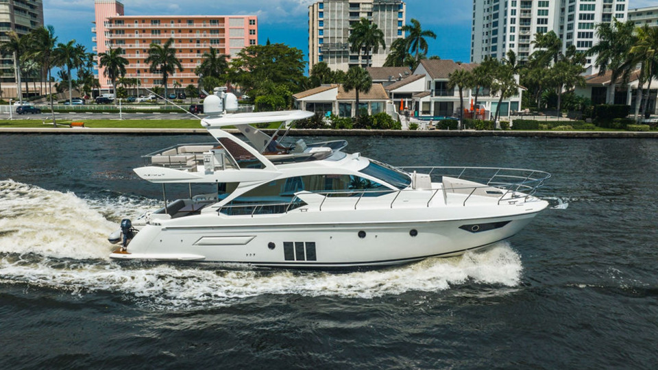 M/Y FIELD OFFICE Yacht #10