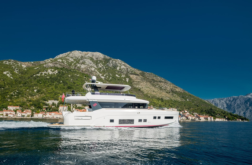 M/Y AVVENTURA Yacht #4