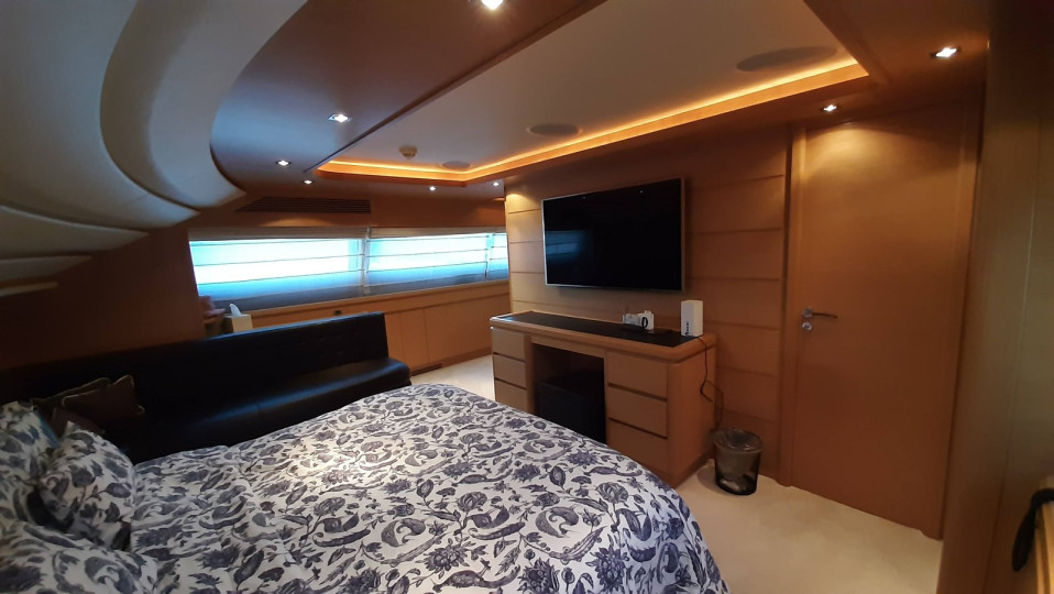 M/Y OKAMI Yacht #13