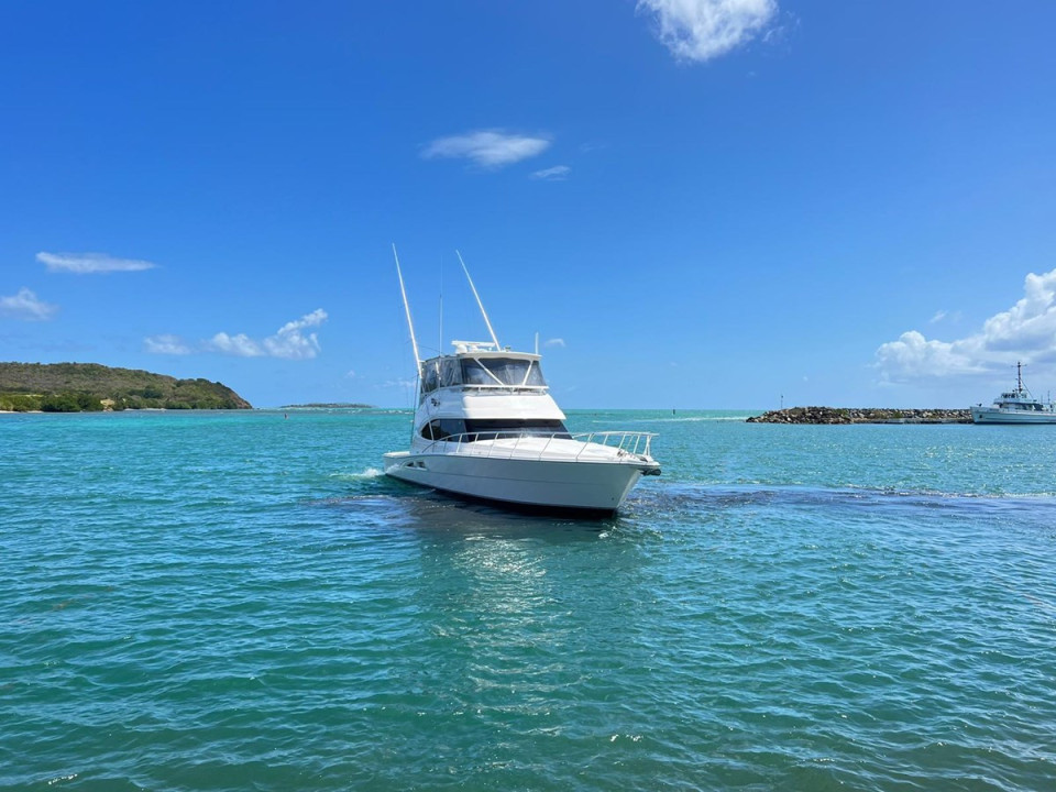 M/Y TO INFINITY Yacht #11