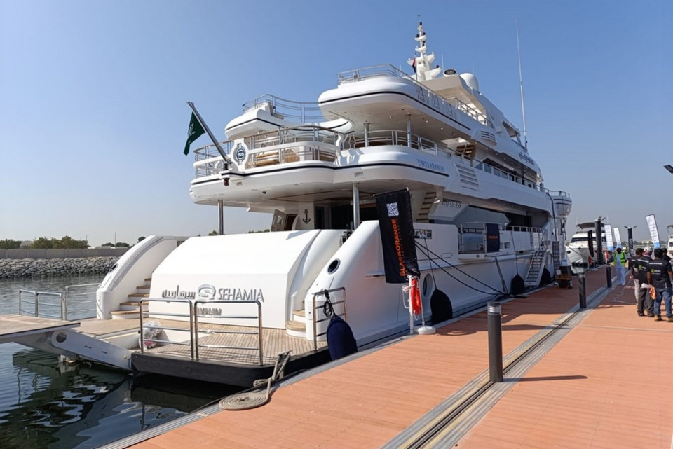 M/Y SEHAMIA Yacht #8