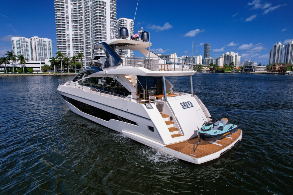 M/Y SHEVA Yacht #7