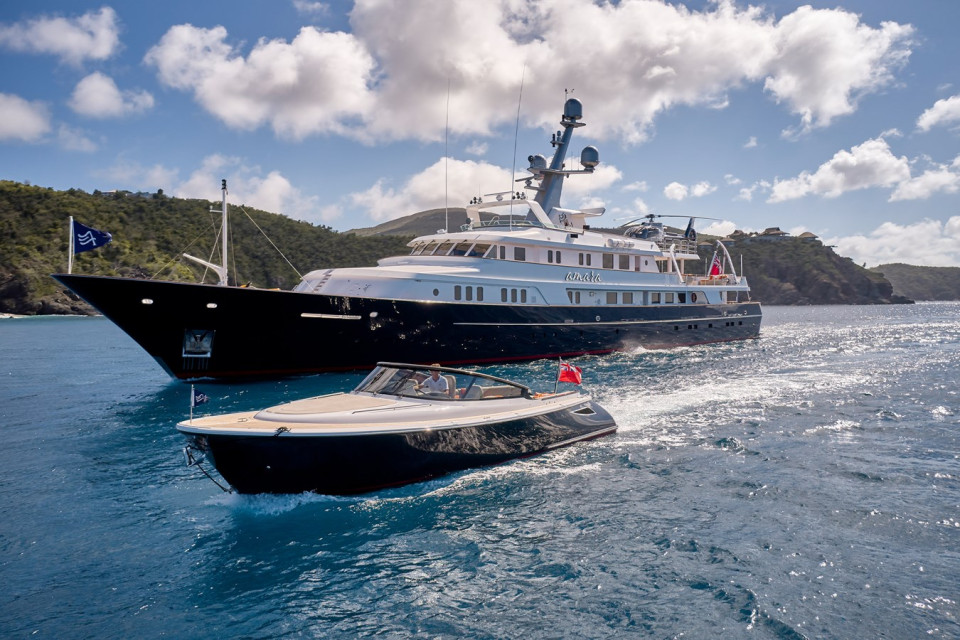 M/Y AMARA Yacht #6