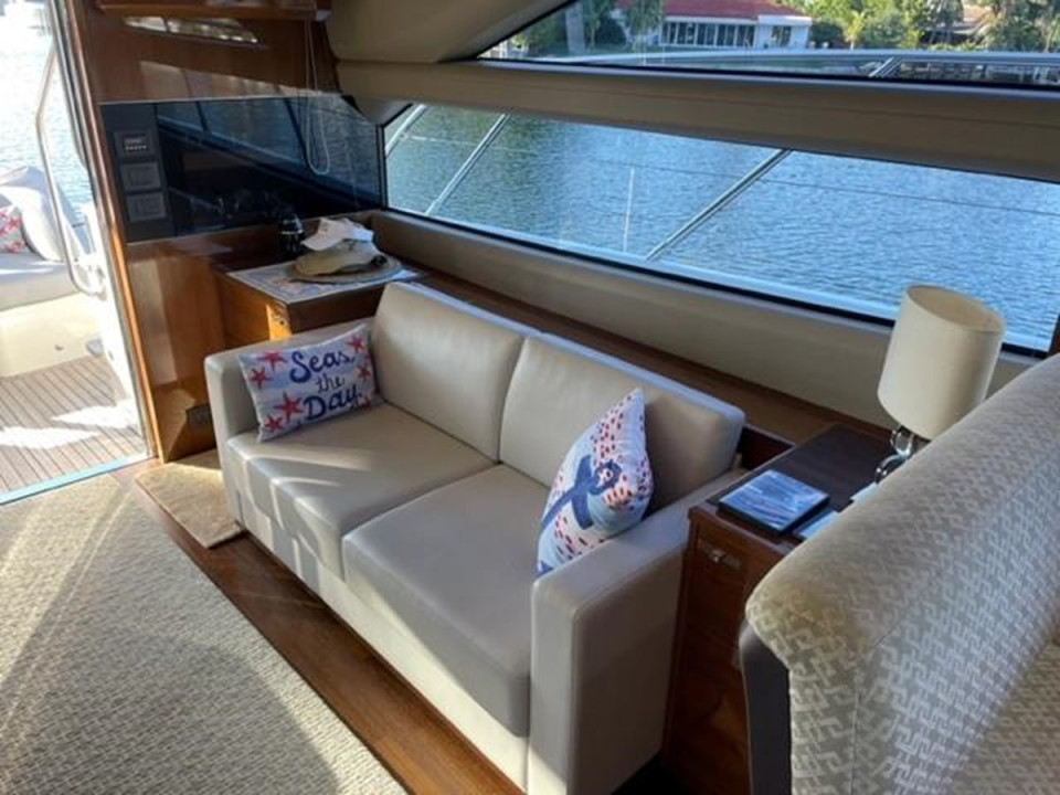 M/Y PRINCESS FLYBRIDGE 56 MOTOR YACHT Yacht #14