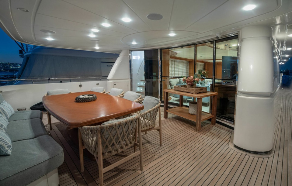 M/Y DIAMARE Yacht #11