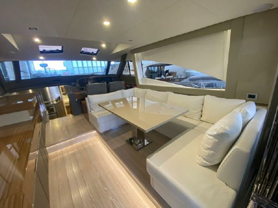 M/Y 2019 AUSTIN PARKER 60 FLY Yacht #6