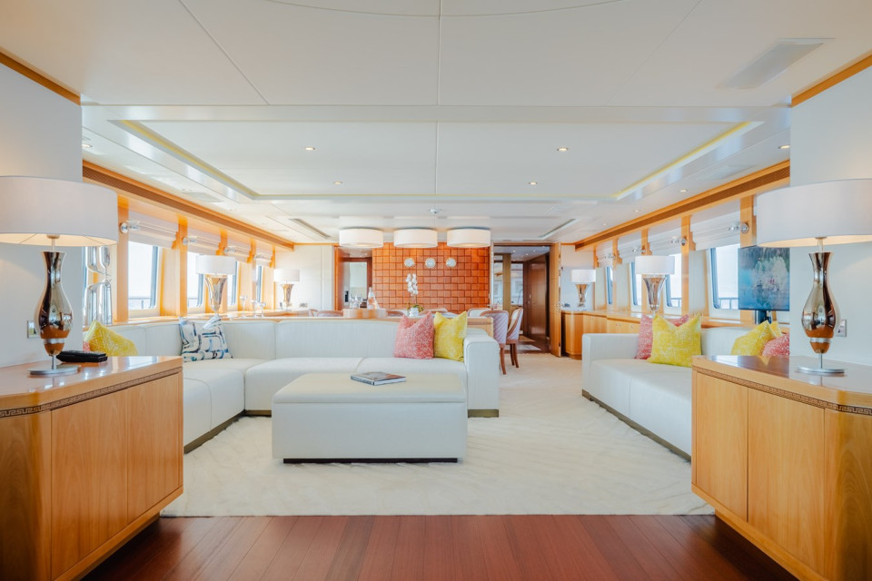 M/Y SHARKFINN Yacht #5
