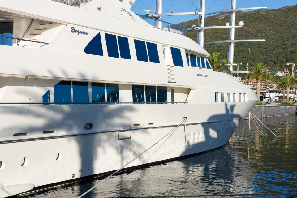 M/Y BUSHIDO Yacht #4