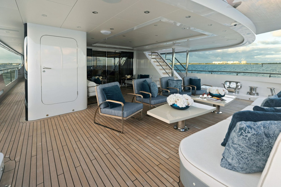 M/Y MOONRAKER Yacht #7